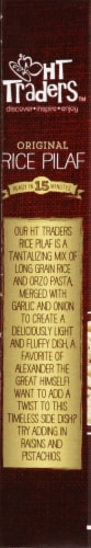 Harris Teeter Traders™ Original Rice Pilaf Box Mix Perspective: left