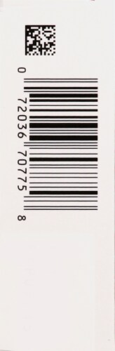 Harris Teeter® Maximum Strength Non-Drowsy Congestion PE Nasal Decongestant Tablets Perspective: left