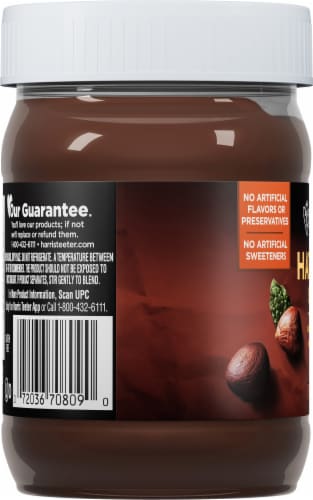 Harris Teeter™ Hazelnut Spread Perspective: left