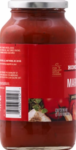 Harris Teeter™ Homestyle Marinara Pasta Sauce Perspective: left