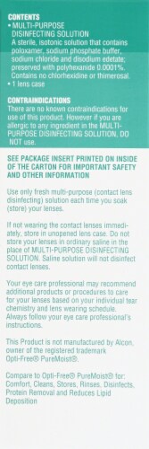 Harris Teeter™ Multi-Purpose Disinfection Solution Comfort Formula Perspective: left