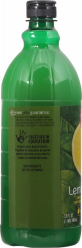Harris Teeter® Lemon Juice From Concentrate Perspective: left