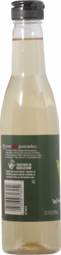 Harris Teeter® White Wine Vinegar Perspective: left