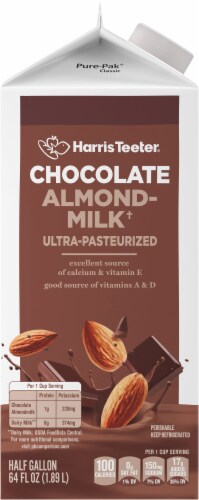 Harris Teeter® Chocolate Almondmilk Perspective: left