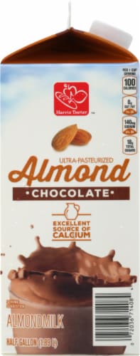 Harris Teeter™ Chocolate Almondmilk Perspective: left