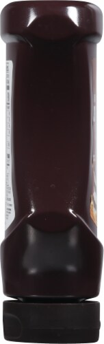 Harris Teeter Chocolate Syrup Perspective: left