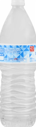 Harris Teeter™ Purified Drinking Water Perspective: left