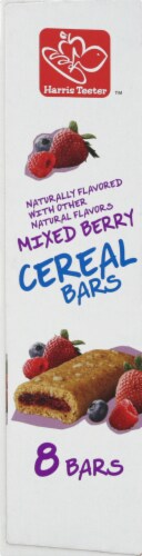 Harris Teeter Mixed Berry Breakfast Bars Perspective: left