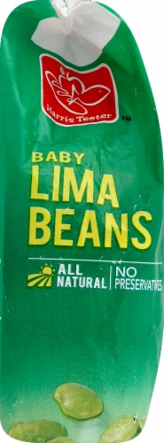Harris Teeter™ Baby Lima Beans Perspective: left