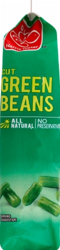 Harris Teeter™ Cut Green Beans Perspective: left