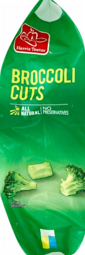 Harris Teeter™ Broccoli Cuts Perspective: left