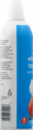 Harris Teeter™ Original Whipped Topping Perspective: left