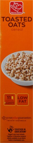 Harris Teeter™ Toasted Oats Cereal