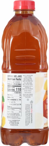 Harris Teeter™ No Sugar Added Apple Cider Perspective: left