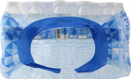 Harris Teeter™ Purified Drinking Water Perspective: left