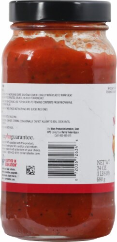 HT Traders™ Marinara Pasta Sauce Perspective: left