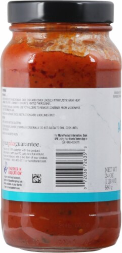 HT Traders™ Arrabbiata Pasta Sauce Perspective: left
