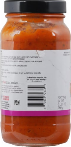 HT Traders™ Vodka Pasta Sauce Perspective: left