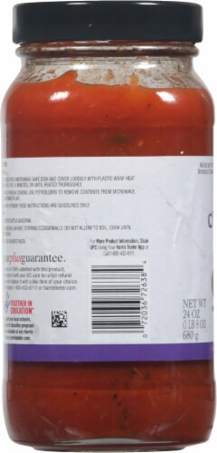 HT Traders™ Caramelized Onion Pasta Sauce Perspective: left