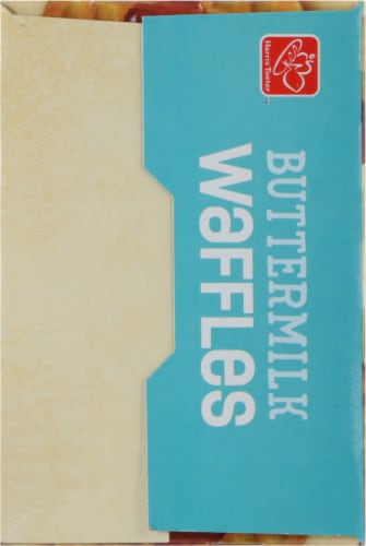 Harris Teeter™ Buttermilk Waffles Perspective: left