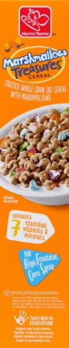 Harris Teeter™ Marshmallow Treasures® Cereal Perspective: left