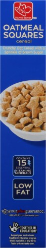 Harris Teeter™ Oatmeal Squares Cereal Perspective: left