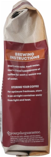 HT Traders Southern Pecan Medium Roast Ground Coffee Perspective: left