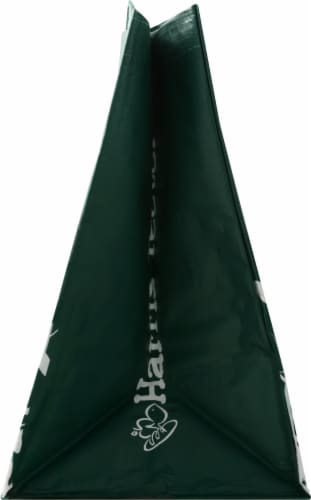 Harris Teeter™ A Bag Full of Smiles Reusable Bag Perspective: left
