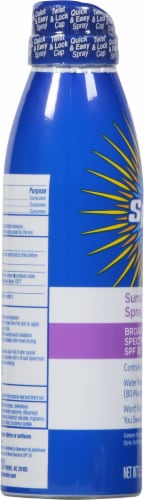 Harris Teeter™ SPF30 Sport Sunscreen Spray Perspective: left