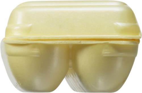 Highland Crest Large White Eggs Perspective: left