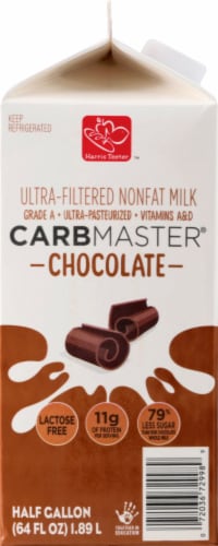 Harris Teeter™ Carbmaster® Chocolate Ultra-Filtered Nonfat Milk