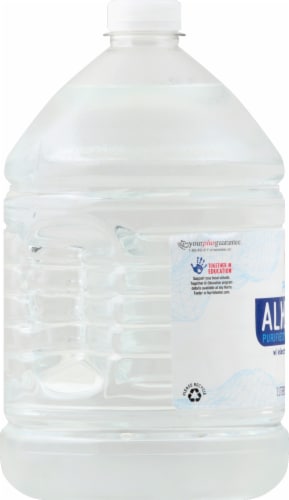 Harris Teeter™ Akaline Purified Water with Electrolytes, 3 L - Harris Teeter