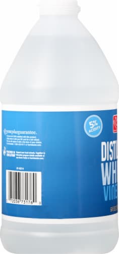 Harris Teeter™ Distilled White Vinegar Perspective: left