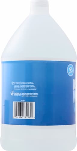 Harris Teeter™ Distilled White Vinegar Perspective: left