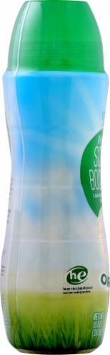 Harris Teeter Original In Wash Scent Booster Fabric Softener Perspective: left