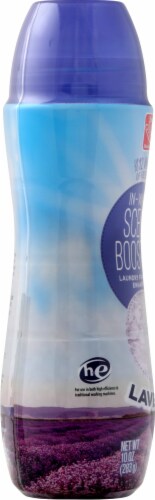Harris Teeter Lavender In Wash Scent Booster Fabric Softener Perspective: left