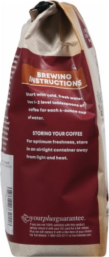 HT Traders™ Caramel Vanilla Medium Roast Ground Coffee Perspective: left