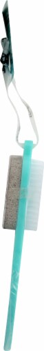 Harris Teeter 4-in-1 Foot Buffer & Brush Perspective: left