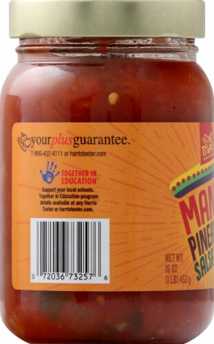 HT Traders™ Mango Pineapple Salsa Perspective: left