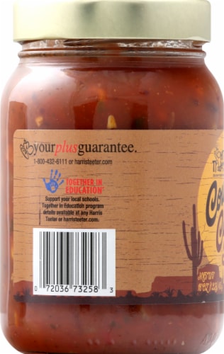 Harris Teeter™ Cowboy Caviar Salsa Perspective: left