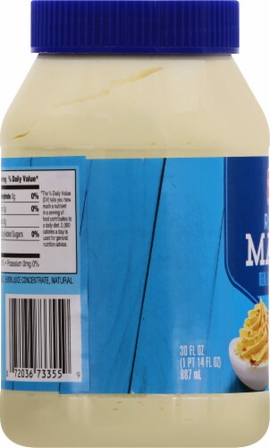 Harris Teeter™ Real Mayo Perspective: left