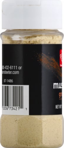 Harris Teeter™ Ground Mustard Perspective: left