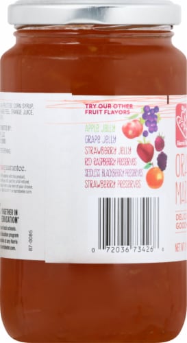 Harris Teeter™ Orange Marmalade Perspective: left