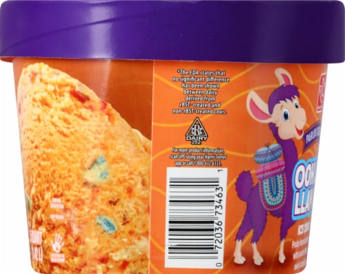 Harris Teeter™ Parlor Creations Ooh La Llama Ice Cream Perspective: left