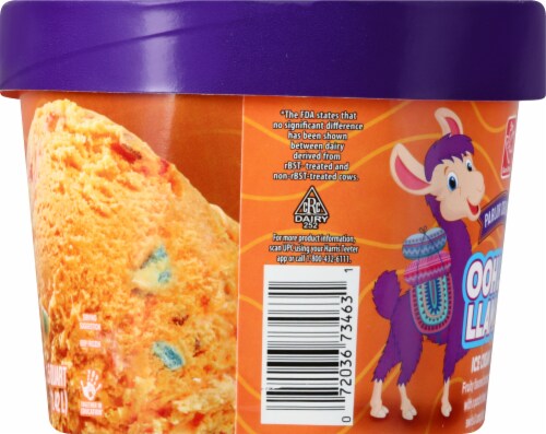 Harris Teeter™ Parlor Creations Ooh La Llama Ice Cream Perspective: left