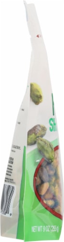 Harris Teeter™ Dry Roasted Pistachio Kernels With Sea Salt Perspective: left
