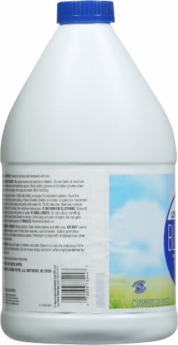 Harris Teeter™ Low Splash Linen Scented Bleach Perspective: left