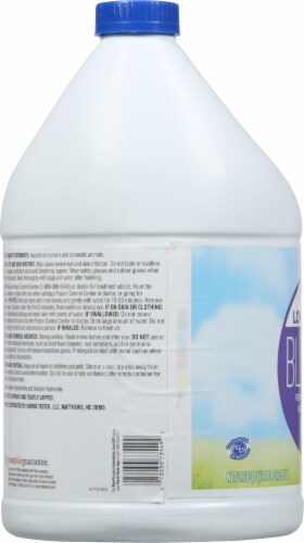 Harris Teeter™ Low Splash Lavender Scent Bleach Perspective: left