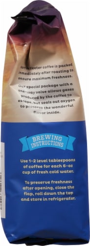 Harris Teeter Donut Cafe Medium Roast Ground Coffee Perspective: left