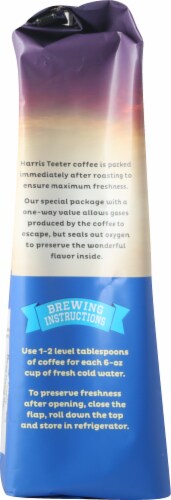 Harris Teeter Breakfast Blend Medium Roast Ground Coffee Perspective: left